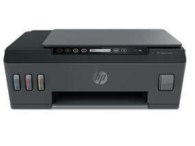 惠普（HP）518 连供无线打印一体机三合一彩色打印复印扫描家庭打印商用办公内置墨仓
