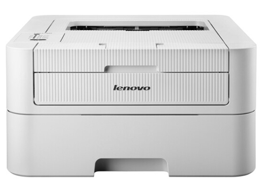 联想（Lenovo）LJ2405D 黑白激光打印机 28页/分钟高速A4打印 自动双面 小型办公商用家用