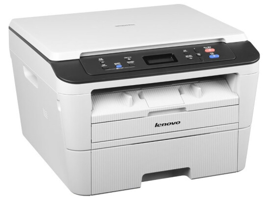 联想（Lenovo）睿智M7400 Pro 黑白激光打印多功能一体机 商用办公家用 