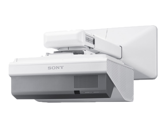 索尼（SONY）VPL-SX631短焦近距离投影仪高亮办公教育教学1080P无线投屏