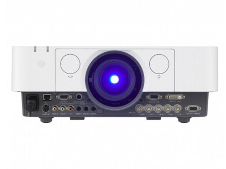 索尼（SONY） VPL-F500X投影机 会议工程投影仪
