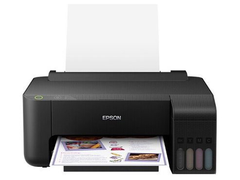 爱普生（EPSON）L3218 A4全新连供家用彩色多功能一体机 内置式墨仓设计 打印复印扫描