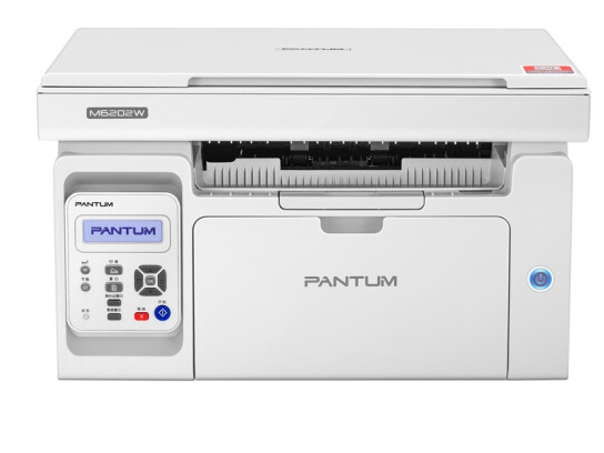 奔图（PANTUM）M6202W 青春版黑白激光无线WIFI（打印 复印 扫描三合一）多功能一体机