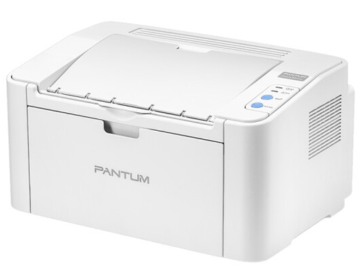 奔图（PANTUM）P2518NW 手机无线wifi远程云打印黑白激光打印机家用办公 单打印功能