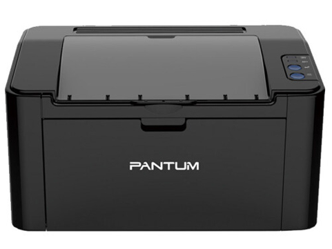 奔图（PANTUM）P2509NW黑白激光打印机