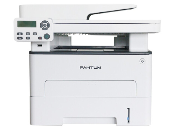 奔图（PANTUM）M7109DW黑白激光多功能一体机（打印 复印 扫描）