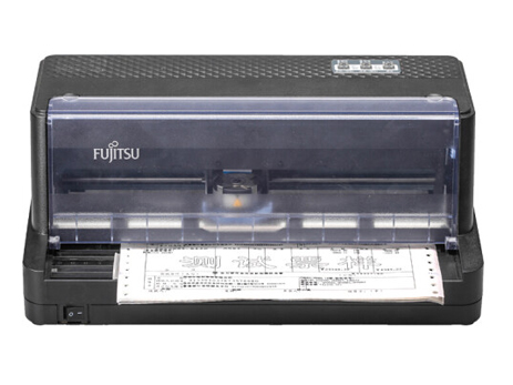 富士通（Fujitsu）DPK1560 平推82列针式打印机 税控发票营改增增值税税控打印机