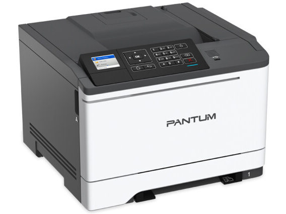 奔图（PANTUM）CP2506DN PLUS 彩色激光打印机 商用自动双面打印 