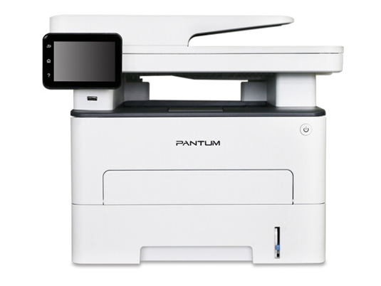 奔图（PANTUM）M7300FDW 黑白激光无线多功能一体机（U盘打印 3.5英寸触摸屏 打印 复印 扫描 传真）
