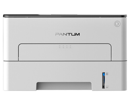 奔图（PANTUM）P3010D黑白激光打印机