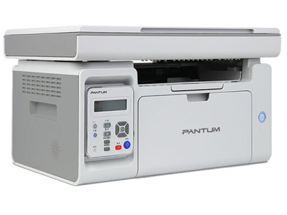 奔图（PANTUM）M6506黑白激光多功能一体机 （打印复印扫描）