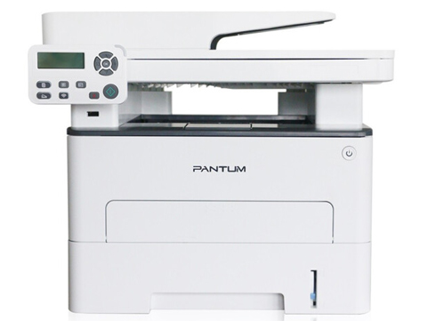 奔图（PANTUM）M7109DW黑白激光多功能一体机（打印 复印 扫描）