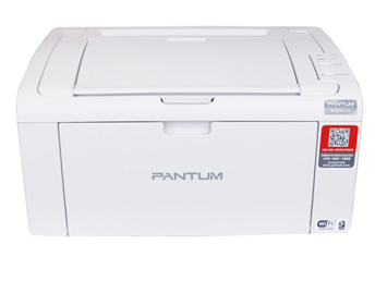奔图（PANTUM）P2510黑白激光打印机（USB打印/A4机身）