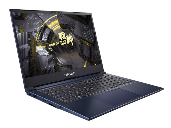 神舟(HASEE)战神S7T-TA7NP 15.6英寸游戏笔记本电脑 (11代酷睿i7-11800H RTX3050Ti 144Hz 16G512GSSD)