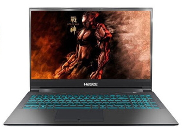 战神Z8-DA9NT15.6”2.5K 100%DCI-P3色域165HZ IPS高清屏(2560*1440)/I9-12900H/16G DDR4/1TB SSD/RTX3060 6G GDDR6独显/无线网卡/WIN11/多彩键盘/窄边框
