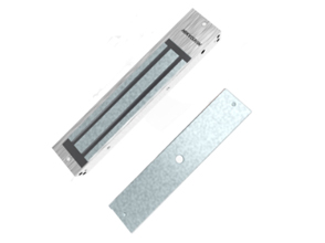 DS-K4H258S”鋁材選用陽極氧化，鎖體和吸板選用化學電鍍使附著力更強，防腐蝕性能更高。

• 適用于木門、玻璃門、金屬門、防火門”

