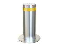 NP-TMB104-J”半自動升降柱
 驅動方式：氣彈簧
警示裝置：反光膜
柱體上升高度：600mm
控制方式：手動
溫度：-20℃~55℃”
