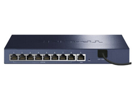 TL-R479GP-AC千兆，1WAN+8LAN，VPN+上網行為管理+上網審計+PPPOE服務器，可管理20臺AP，整機輸出功率54W			
