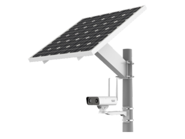 4G太陽能低功耗200萬筒型網絡攝像機套裝(加熱款)