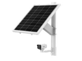 4G太陽能400萬定焦筒型網絡攝像機套裝(4mm)