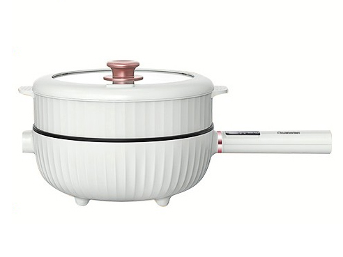 郑州盛怡科技新品推荐：长虹 DCG-45M1 电炒锅 功率：1350W 容量：4.5L  大客户专线：李经理 13503839456 13