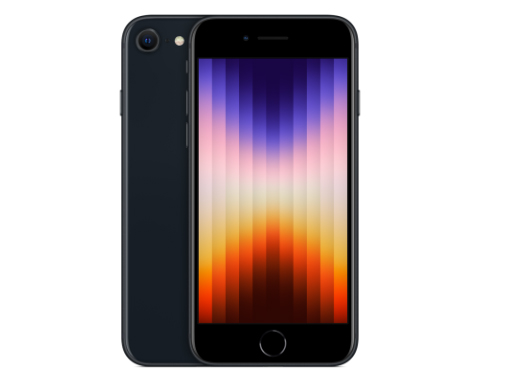 iPhone SE3  64黑/白/红