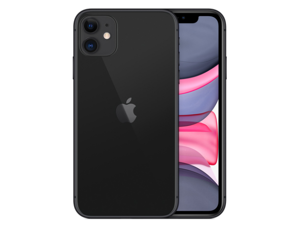 iPhone11 128G黑/白