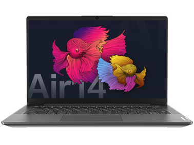 小新AIR14 R5-5500 16G 512G  集成  灰色