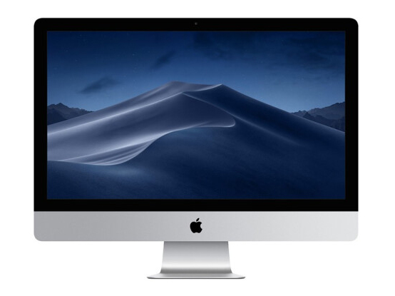  一体机iMac  20款K33 3.0GHz 六核八代 i5/8G/ 256/4G独立显卡  /21.5寸  4K屏