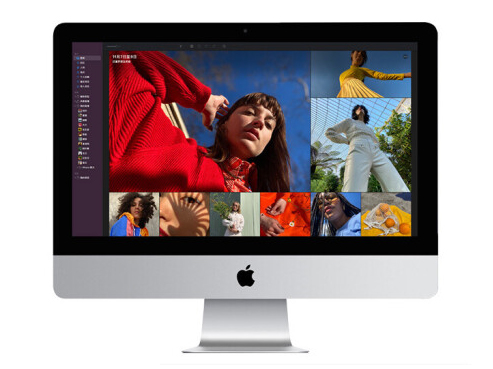  一体机iMac  WT2  3.1GHz ?六核十代 i5/8G/5300  4G/256G固态 /27  5K屏