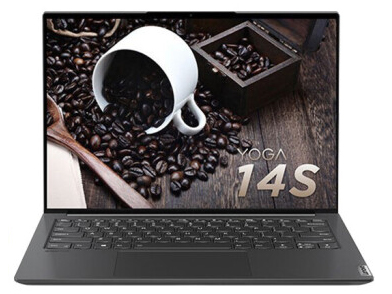 YOGA14S I5-11300H 16G 512G 2G MX450 灰色