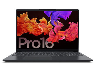小新PRO16 R7-5800H 16G 512G 4G 3050 灰色