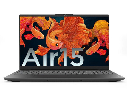 小新AIR15    R7-5700 16G 512G 灰色