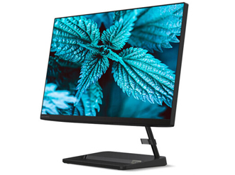 AIO520-24 I5-11320H 16G 512G  集成 黑色