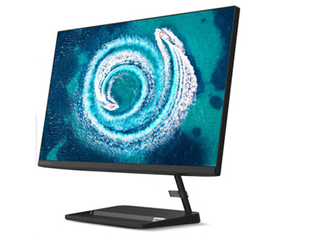AIO520-27 I5-11320H  16G 512G  集成  黑色