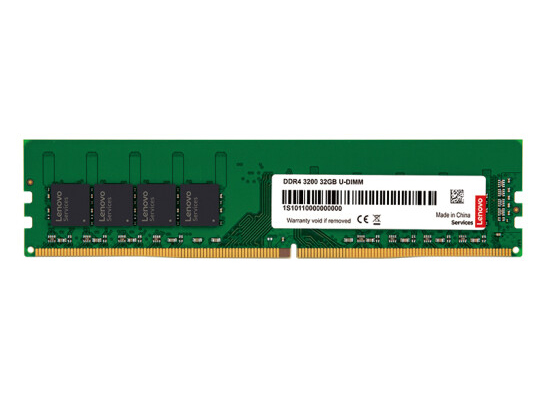 聯想（Lenovo）32GB DDR4 3200 臺式機內存條