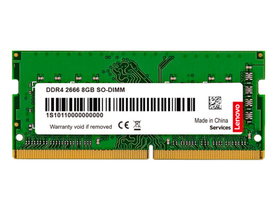 聯想（Lenovo）8GB DDR4 2666 筆記本內存條