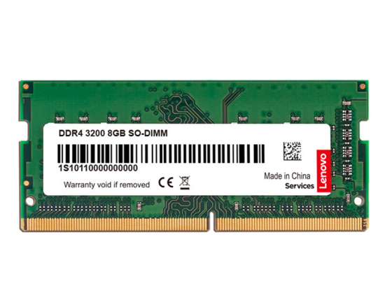 聯想（Lenovo）8GB DDR4 3200 筆記本內存條