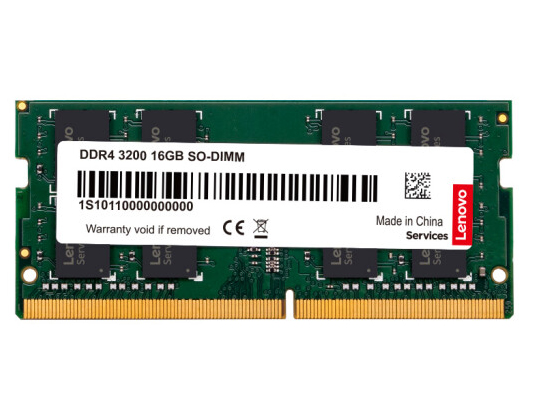 聯想（Lenovo）16GB DDR4 3200 筆記本內存條