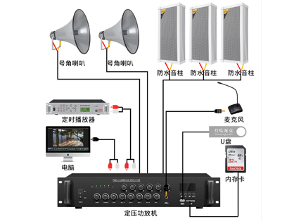 4G无线广播