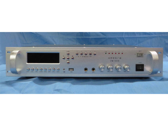 FM-8030 5公里无线广播发射机