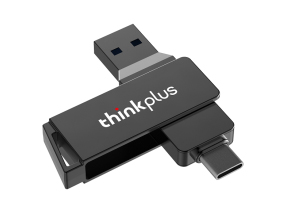 聯想ThinkPlus MU251  3.1系列雙頭U盤 16G 32G 64G 128G 256G