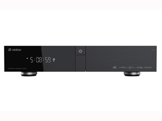 芝杜ZIDOO Z1000pro 3D/HDR10+ 4K蓝光超高清硬盘播放器 网络机顶盒 杜比视界 Z1000 pro