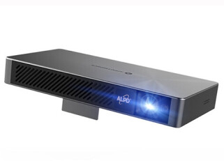 光峰(Appotronics) Z2H激光投影仪家用 商务办公便携投影机 家庭影院 激光电视
