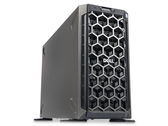 戴尔(dell)  T640  至强六核3204（1.9GHz）/128/600G(SAS 10K 2.5)/H350/DVDRW/495W 