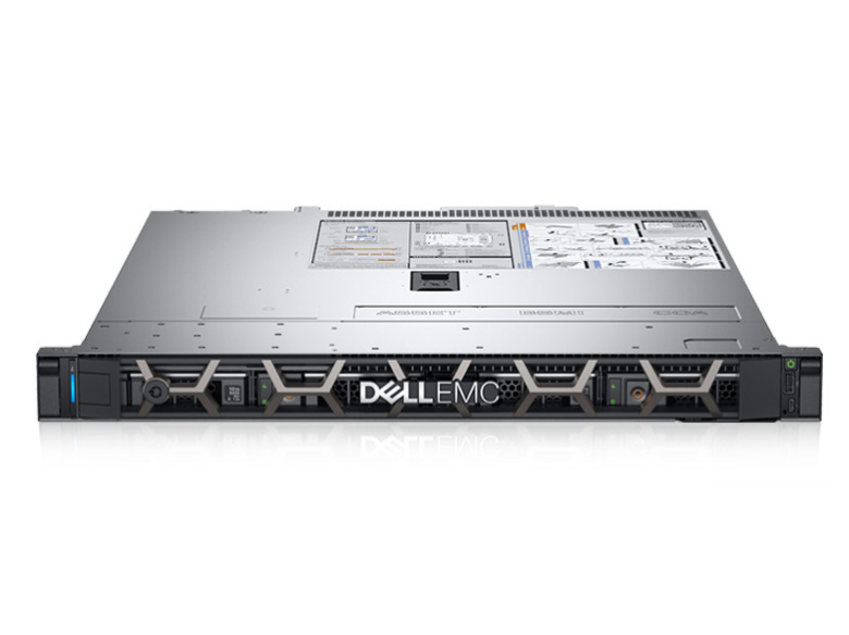 戴尔(dell)  R340  至强四核E-2224（3.4GHz）/64GB 2666MT/s/1TB 7.2K SATA 3.5桌面/DVDRW/350W热电 