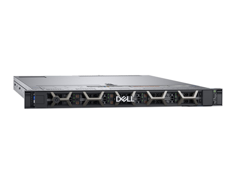 戴尔(dell)  R640  至强六核3204（1.9GHz）/ 64GB /600G(SAS 10K 2.5)/H330/DVDRW/单电495W/3年上门服务(495W)