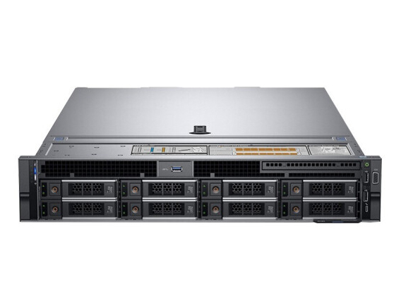 戴尔(dell)  R740  至强六核3204（1.9GHz）/ 64GB /600G(SAS 10K 2.5))/H330/DVDRW/单电495W/3年上门服务(495W) 