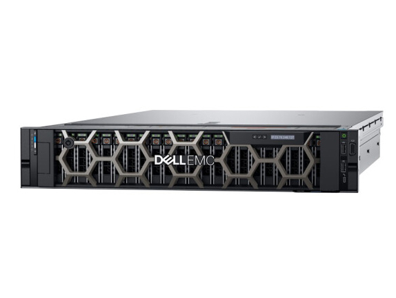 戴尔(dell)  R840 定制/H330/ 1100W*2/8背板2.5/3年7*24 (热插拔)  