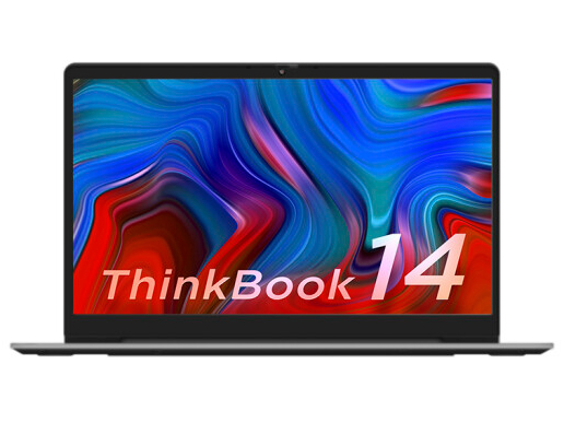 联想ThinkBook 14-0SCD 14英寸轻薄笔记本电脑 I5-1155 16G 512G 集成